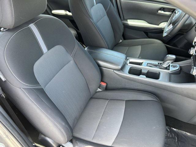 used 2021 Nissan Sentra car, priced at $17,330