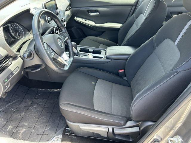 used 2021 Nissan Sentra car, priced at $17,330