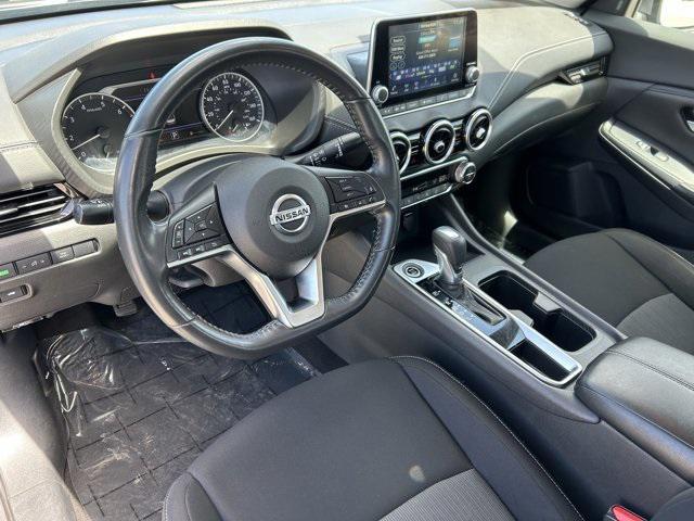 used 2021 Nissan Sentra car, priced at $17,330
