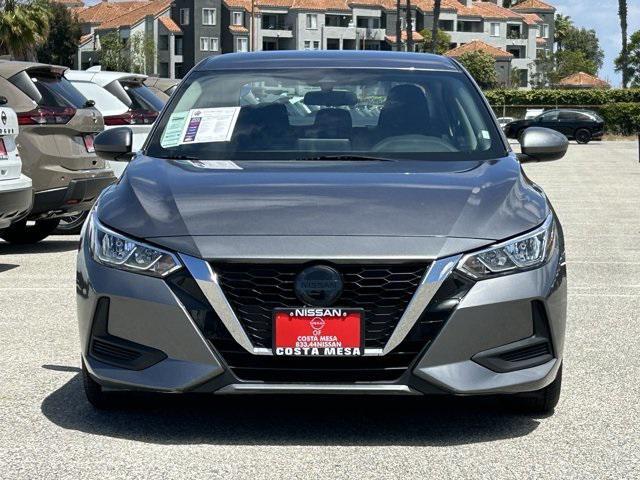used 2021 Nissan Sentra car, priced at $17,330