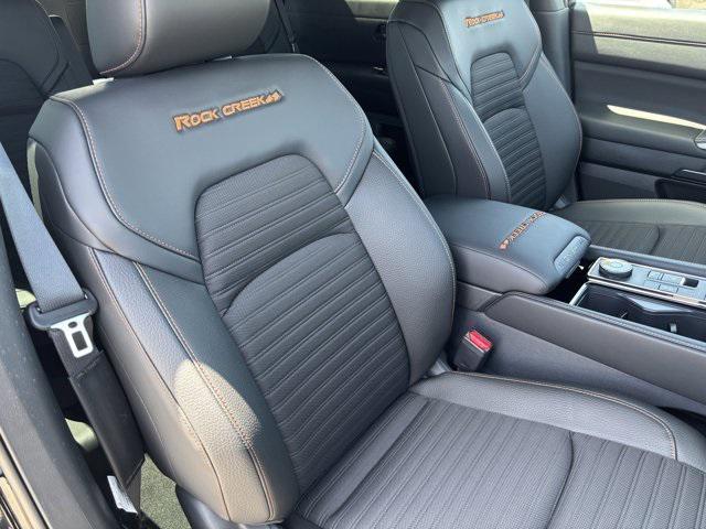 new 2025 Nissan Pathfinder car, priced at $43,968