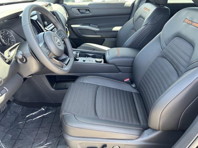 new 2025 Nissan Pathfinder car, priced at $43,968