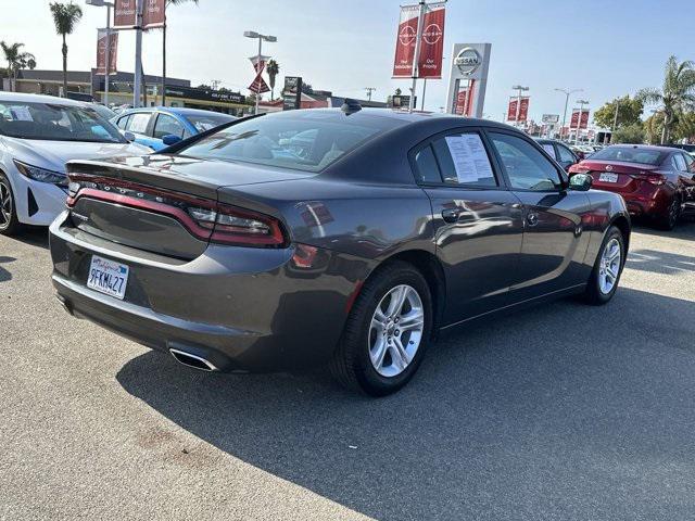 used 2023 Dodge Charger car, priced at $22,888