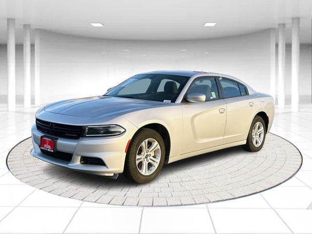 used 2022 Dodge Charger car, priced at $20,356