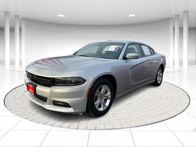 used 2022 Dodge Charger car, priced at $25,998