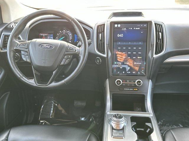 used 2022 Ford Edge car, priced at $19,988