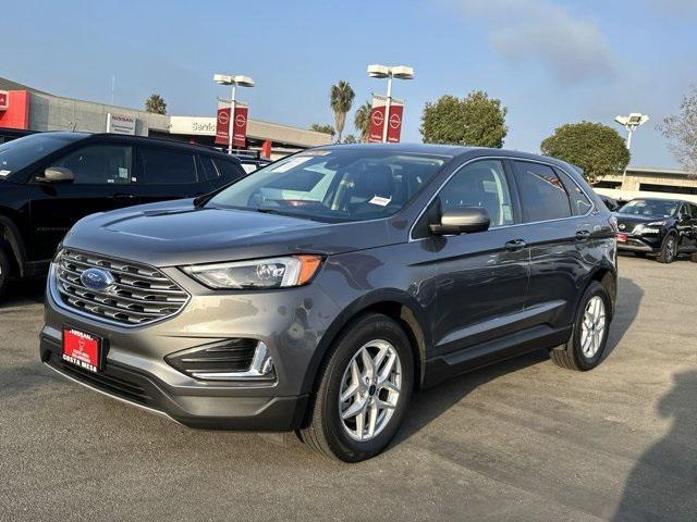 used 2022 Ford Edge car, priced at $19,988