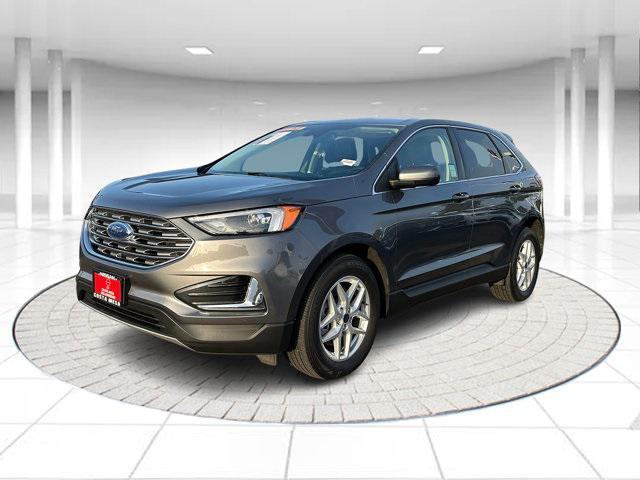 used 2022 Ford Edge car, priced at $20,988