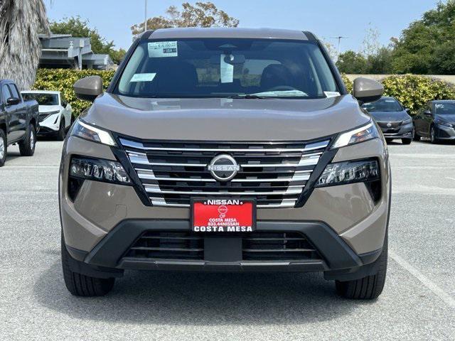 new 2025 Nissan Rogue car, priced at $32,405