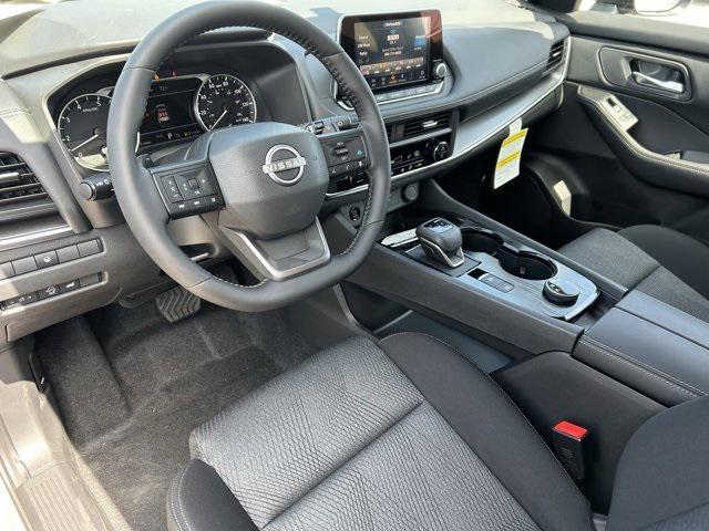 new 2025 Nissan Rogue car, priced at $32,405