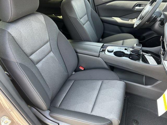 new 2025 Nissan Rogue car, priced at $33,179