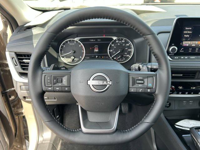 new 2025 Nissan Rogue car, priced at $32,405