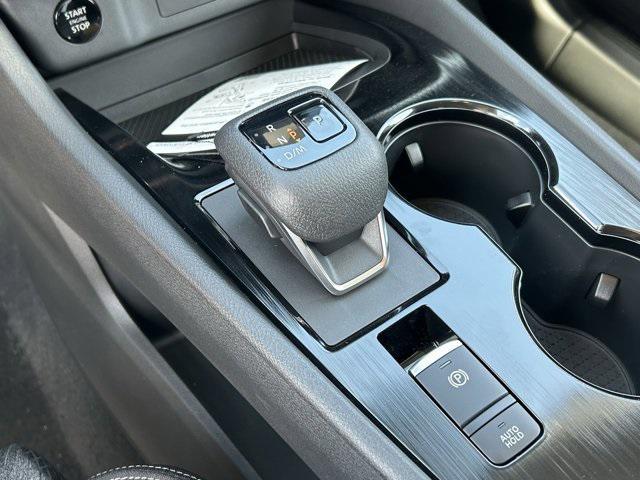 new 2025 Nissan Rogue car, priced at $32,405