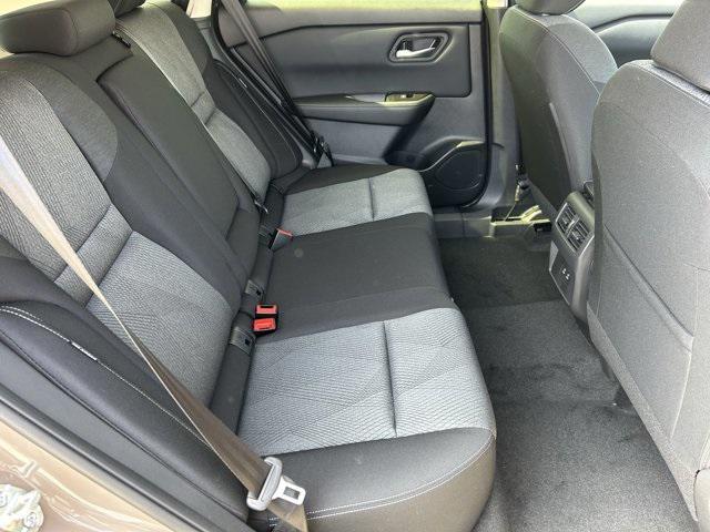 new 2025 Nissan Rogue car, priced at $33,179