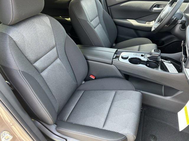 new 2025 Nissan Rogue car, priced at $32,405