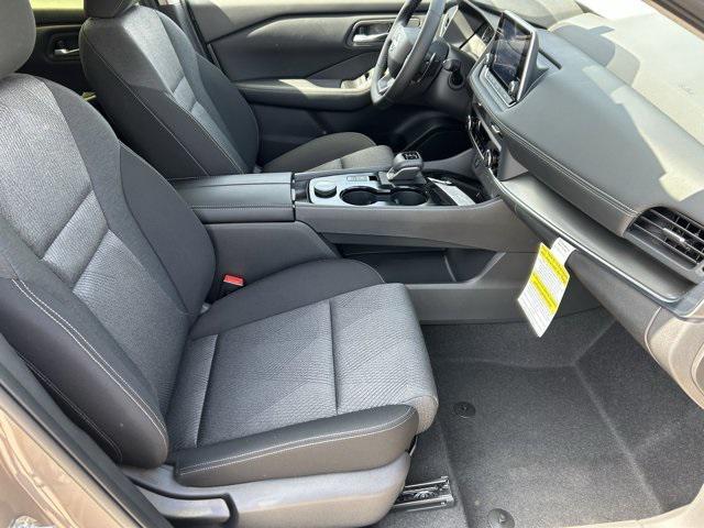 new 2025 Nissan Rogue car, priced at $32,405