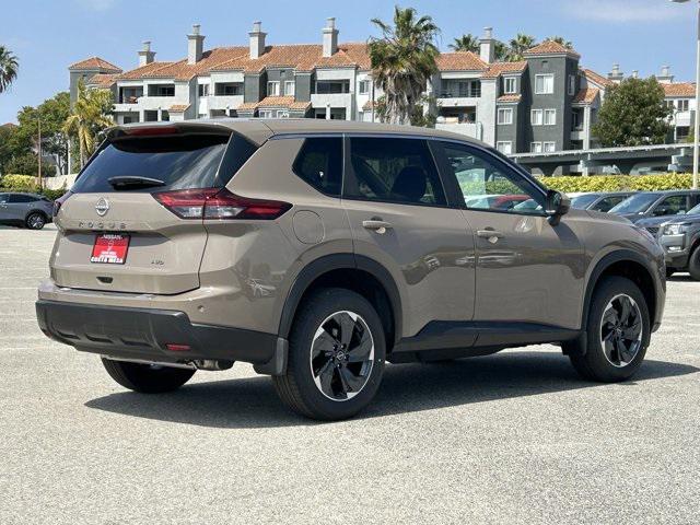 new 2025 Nissan Rogue car, priced at $32,405