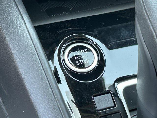 new 2025 Nissan Versa car, priced at $22,315