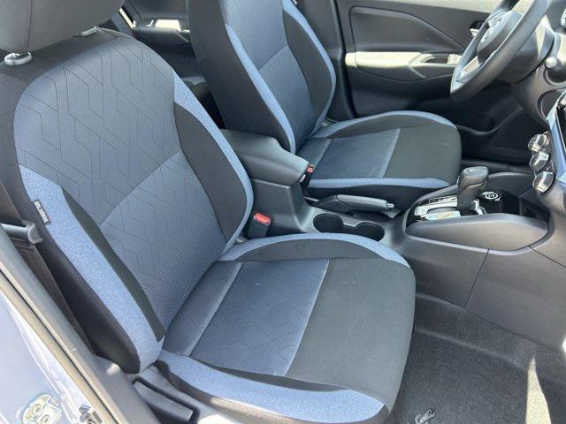 new 2025 Nissan Versa car, priced at $22,315