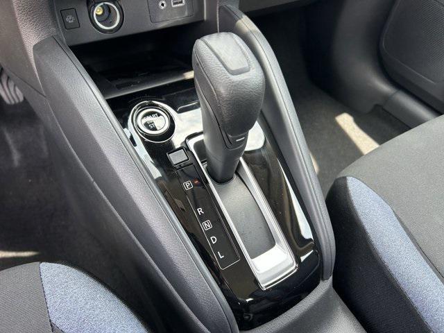 new 2025 Nissan Versa car, priced at $22,062