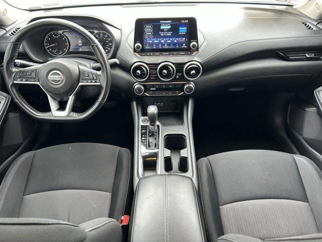used 2022 Nissan Sentra car, priced at $19,995