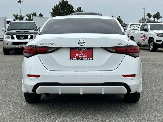 used 2022 Nissan Sentra car, priced at $19,995