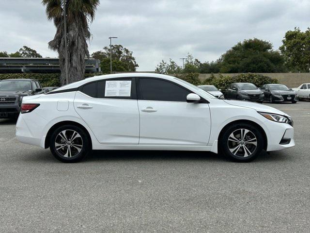 used 2022 Nissan Sentra car, priced at $19,995