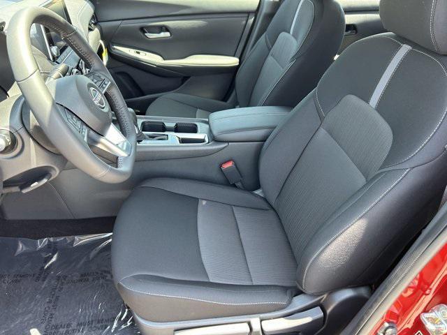 new 2025 Nissan Sentra car, priced at $23,615