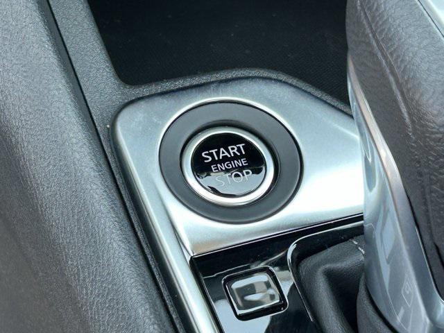 new 2025 Nissan Sentra car, priced at $23,615
