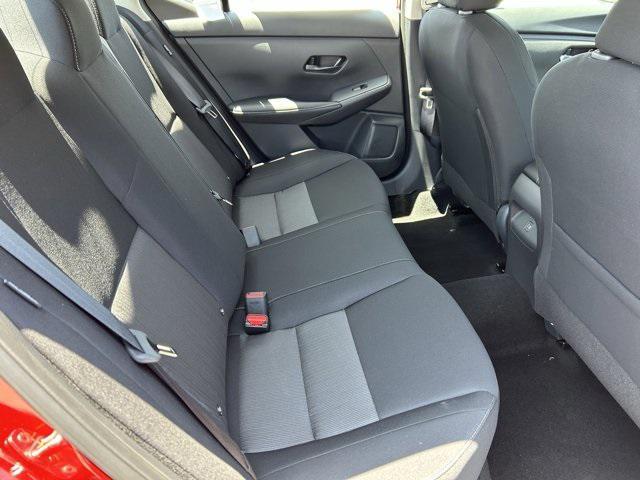 new 2025 Nissan Sentra car, priced at $23,615
