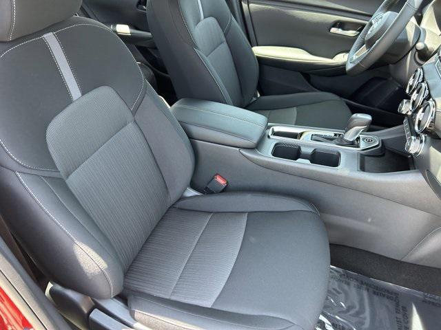new 2025 Nissan Sentra car, priced at $23,615