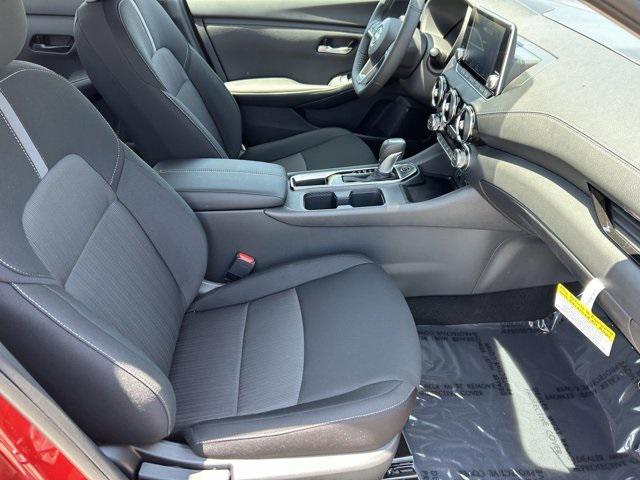 new 2025 Nissan Sentra car, priced at $23,615
