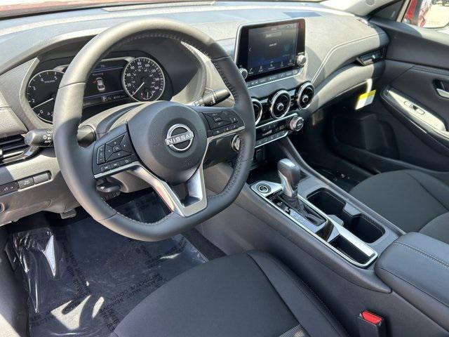 new 2025 Nissan Sentra car, priced at $23,615