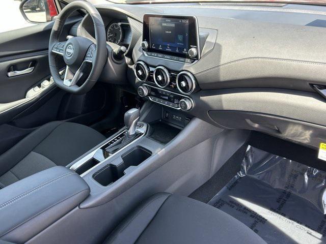 new 2025 Nissan Sentra car, priced at $23,615