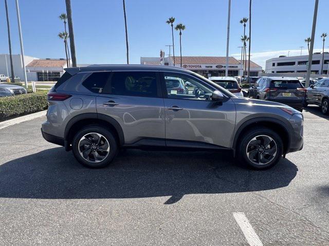 new 2025 Nissan Rogue car, priced at $36,640