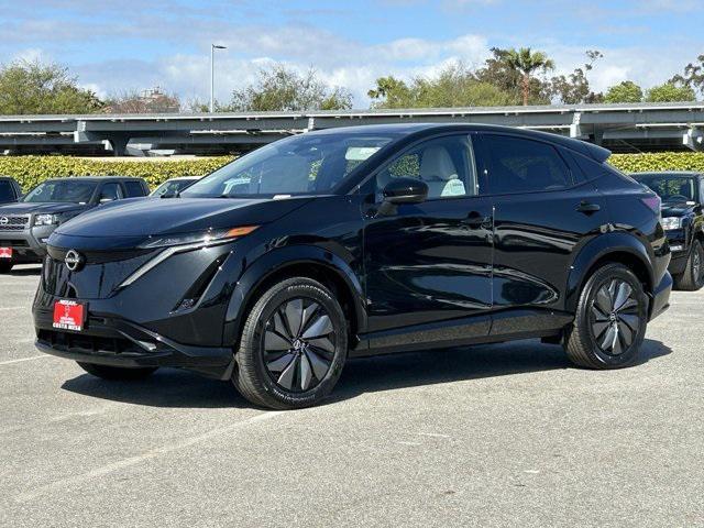 new 2025 Nissan ARIYA car, priced at $43,284
