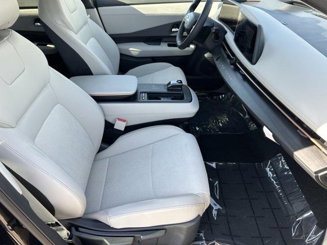 new 2025 Nissan ARIYA car, priced at $43,284