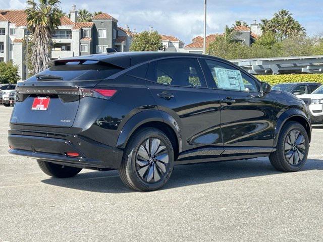 new 2025 Nissan ARIYA car, priced at $43,284