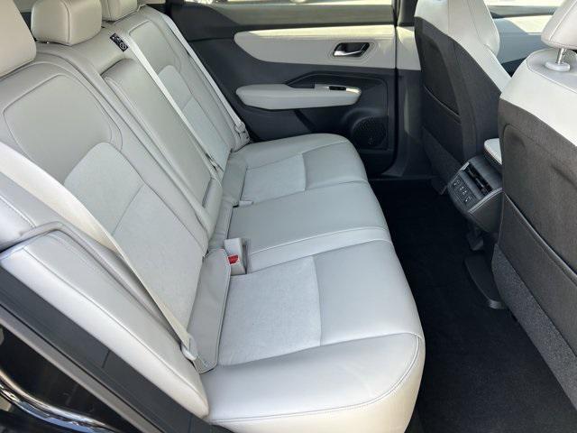 new 2025 Nissan ARIYA car, priced at $43,284