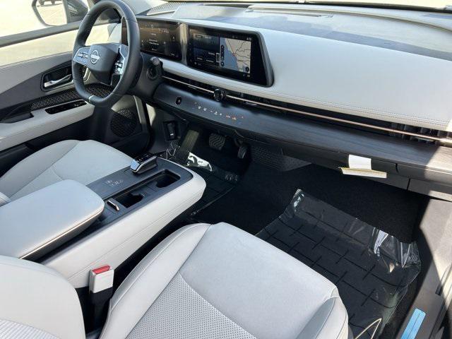 new 2025 Nissan ARIYA car, priced at $43,284