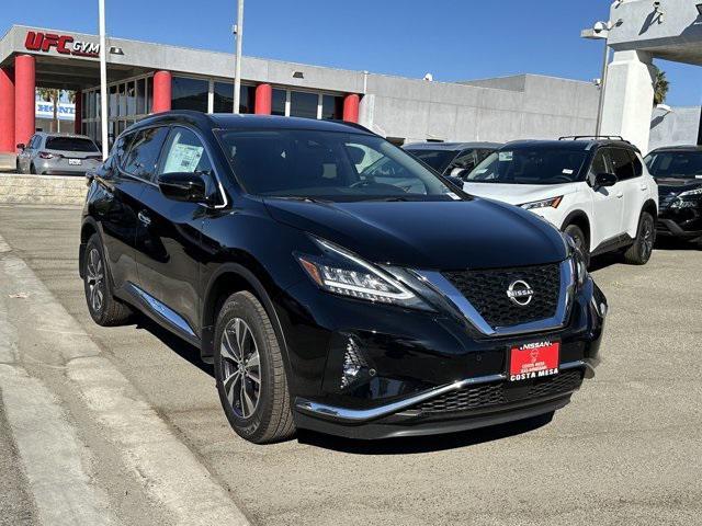 new 2024 Nissan Murano car, priced at $38,992