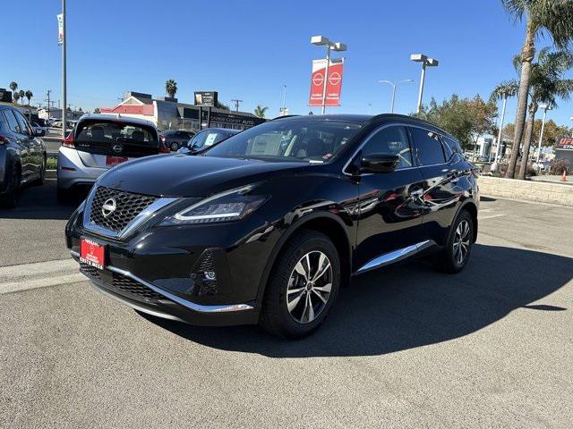 new 2024 Nissan Murano car, priced at $38,992