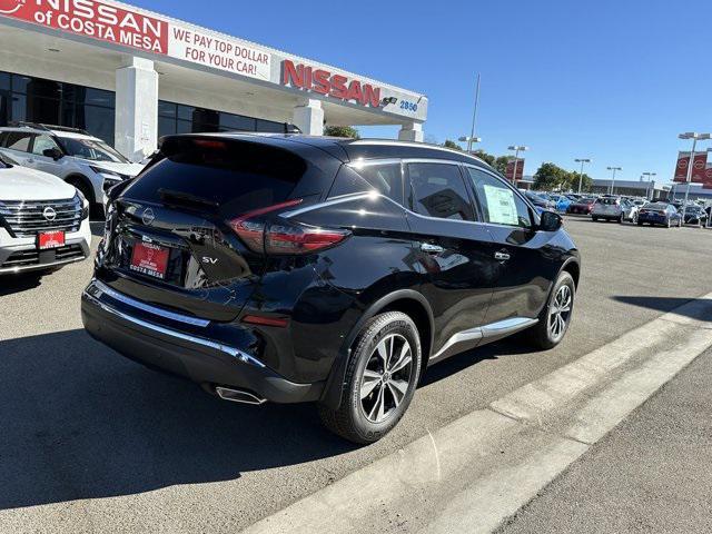 new 2024 Nissan Murano car, priced at $38,992