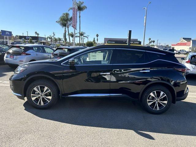 new 2024 Nissan Murano car, priced at $38,992