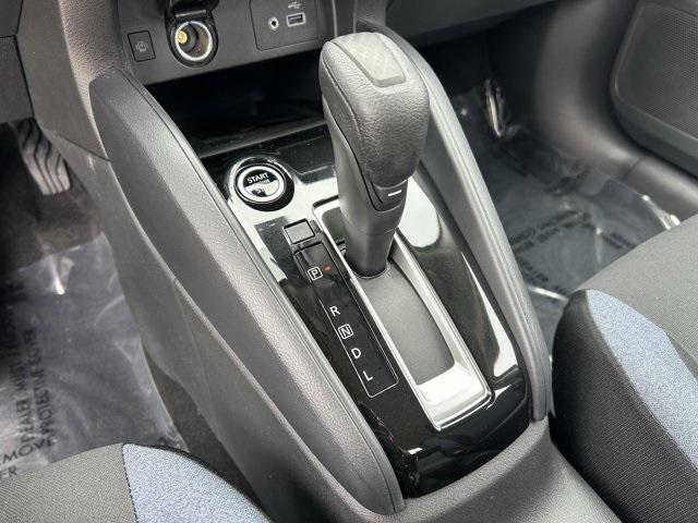 new 2025 Nissan Versa car, priced at $21,754