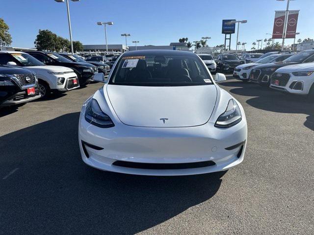 used 2018 Tesla Model 3 car, priced at $26,888