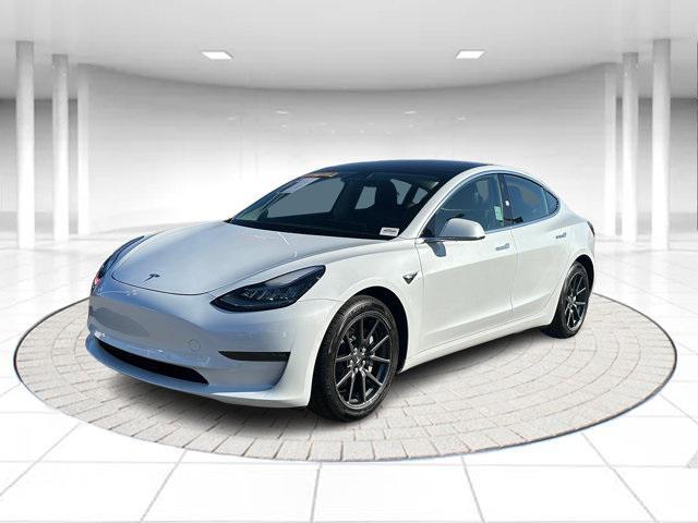 used 2018 Tesla Model 3 car, priced at $26,888