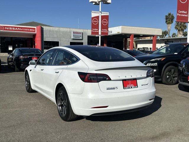 used 2018 Tesla Model 3 car, priced at $26,888