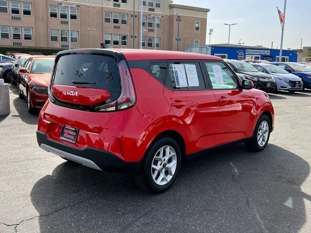 used 2024 Kia Soul car, priced at $19,998