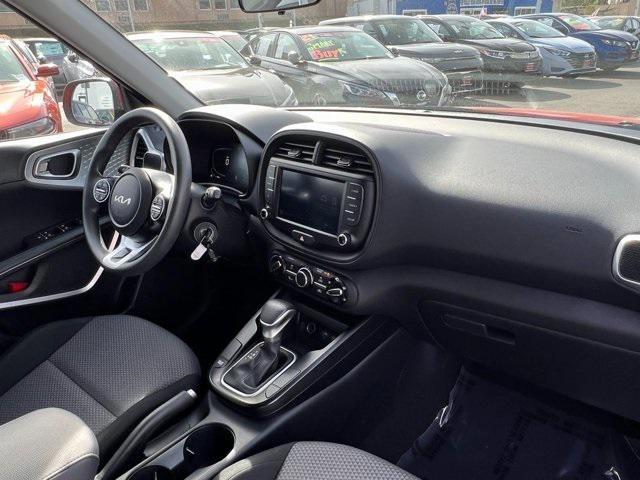 used 2024 Kia Soul car, priced at $19,998